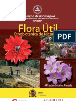 Flora Util Nicaragua