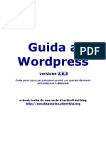 Guida a Wordpress Per Principianti v263