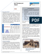 Crystallization Factsheet