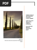 Edpm Sba 4 Grade 10 Business