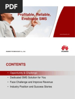 Huawei SMS Main Slide V1.0