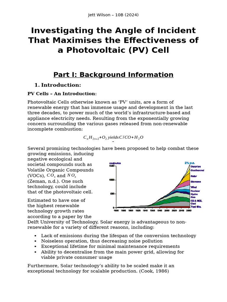  Solar Cell Motiv 