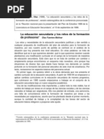 Fuentes Molinar Olac - La Educacion Sec Und Aria