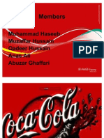The CocaCola Company Final