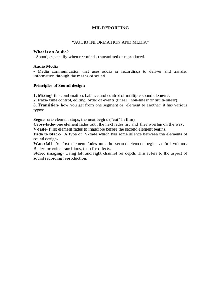 Mil Reporting | PDF | Travel | Foreign Language Studies