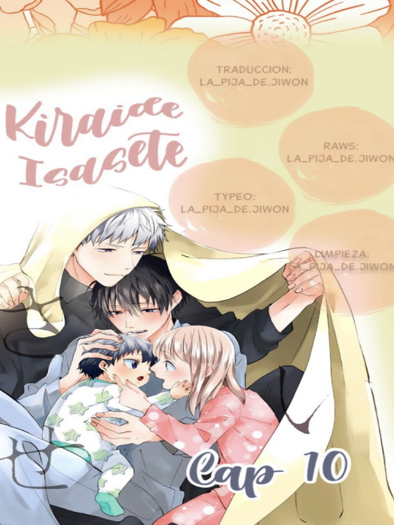 Kiraide Isasete Cap 10.00 Subido P L | PDF