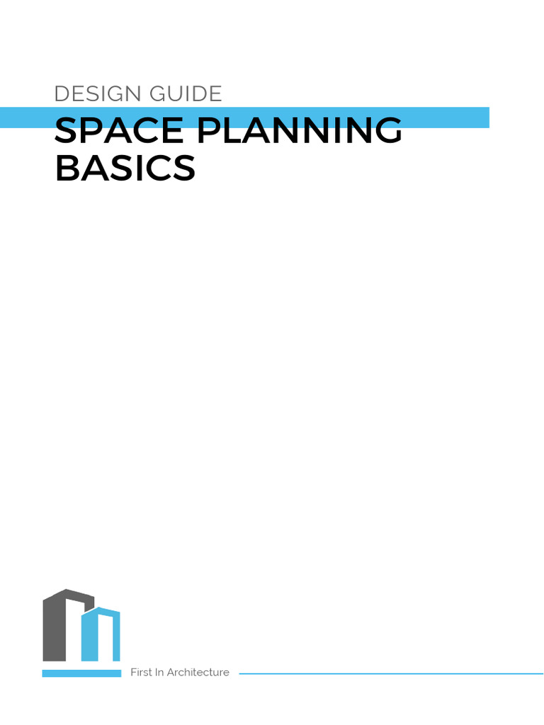 Space Planning Guide for Architects | PDF | Space | Design