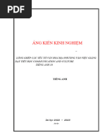 Sáng Kiến Kinh Nghiệm