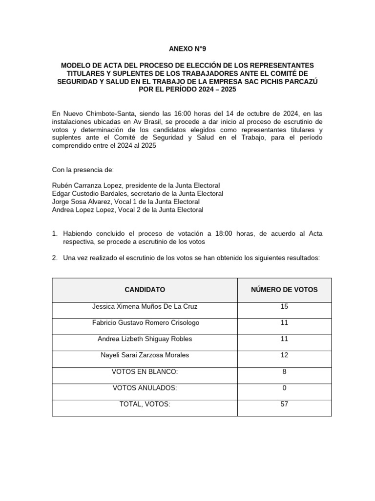Anexo n 9 2 0 pdf documento de identidad corrupci n pol tica