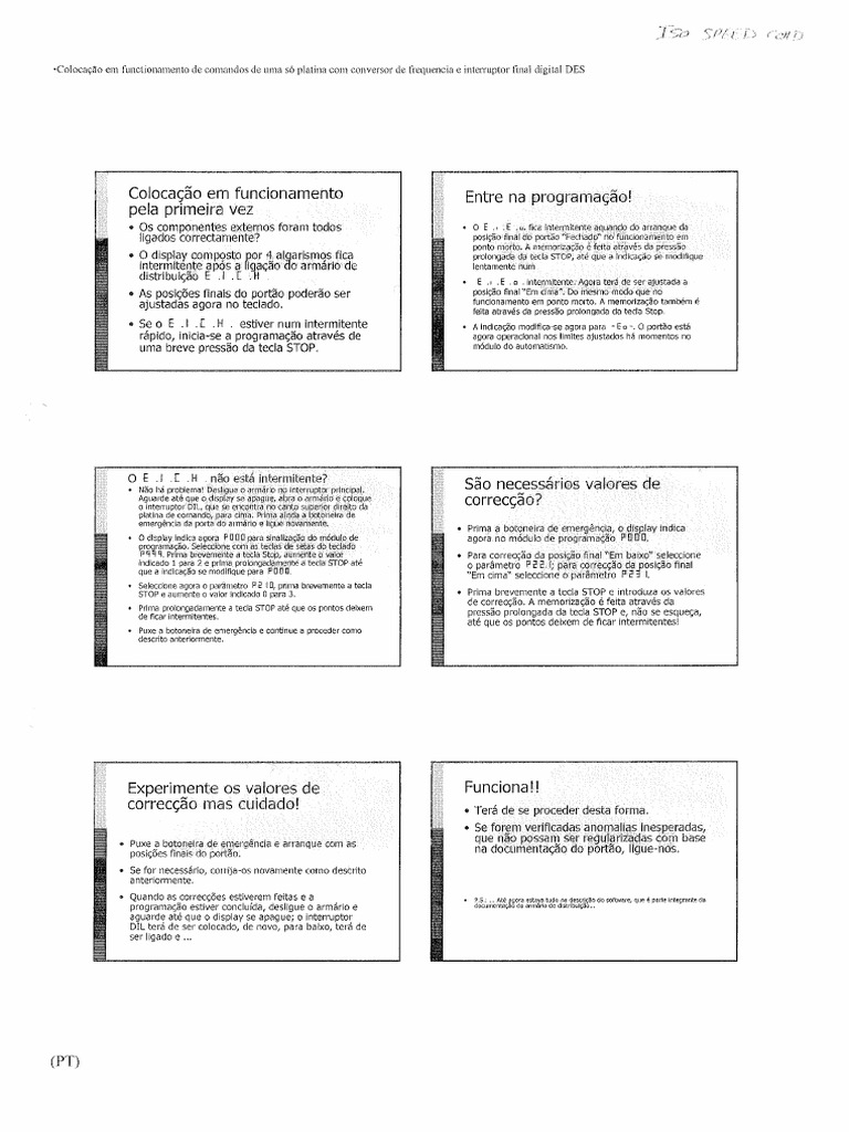 Hormann Iso Speed Cold | PDF