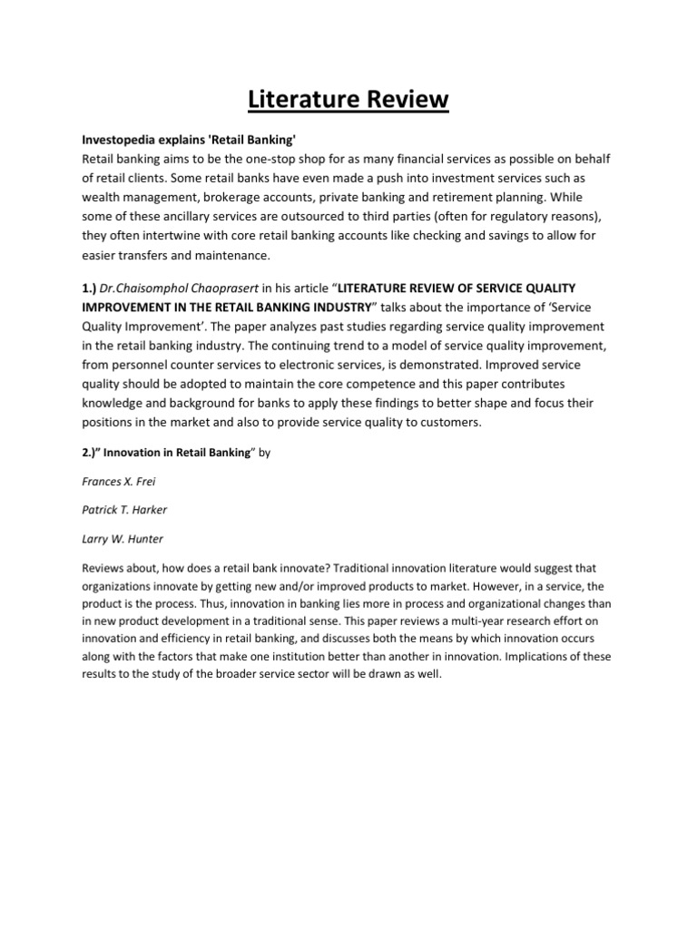A Brief Literature Review: Customer Relationship Management