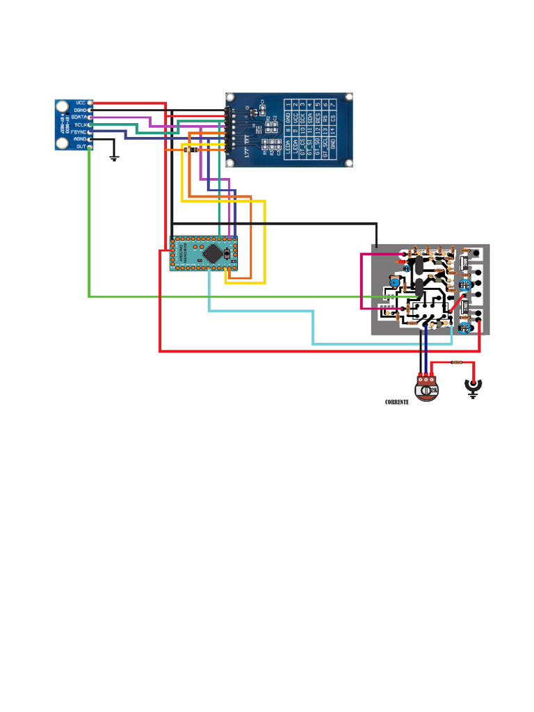 Electronic Component Values List | PDF | Stationery | Office Work