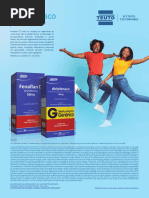 Bula Proflam Comprimido | PDF | Gravidez | Anti-inflamatório não esteroide