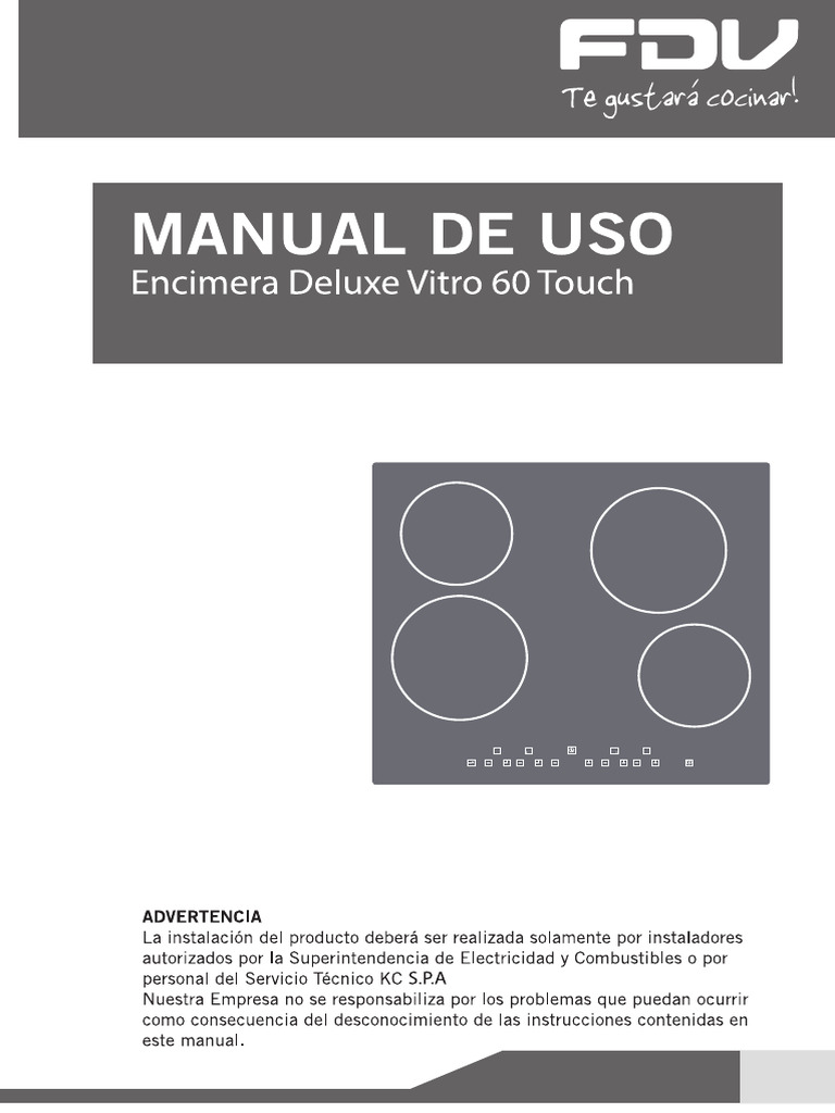Manual de Uso | PDF