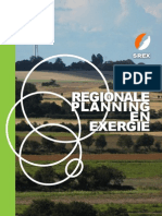 SREX Synergie tussen REGIONALE PLANNING EN EXERGIE (PREVIEW)