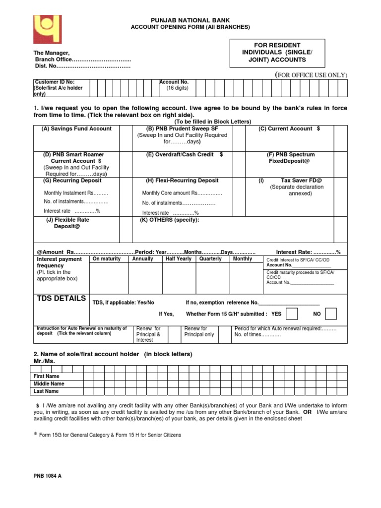 How To Download Pnb Account Statement Online In Pdf Format