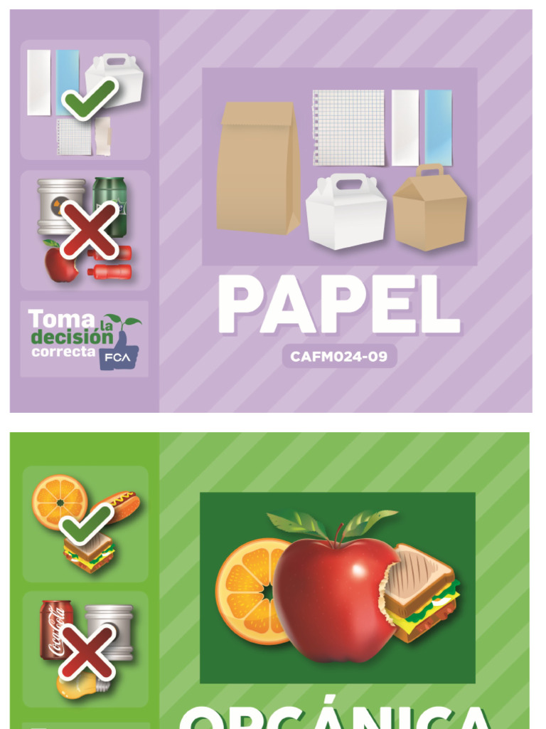 Segregadores de Materiales | PDF