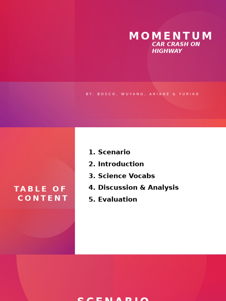 Momentum Pdf Momentum Force