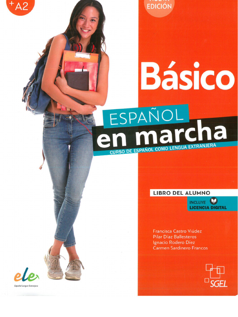 Nuevo Español en Marcha | PDF