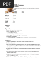 Bakery Recipes and Techniques Guide | PDF | Cakes | Icing (Food)