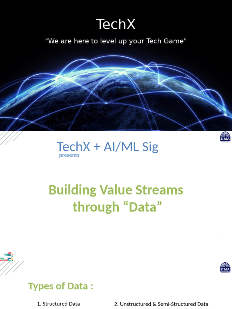 Building Value Streams with Data Insights | PDF | Information Retrieval ...