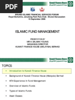 Kfh Malaysia) - Islamic Fund Mgt