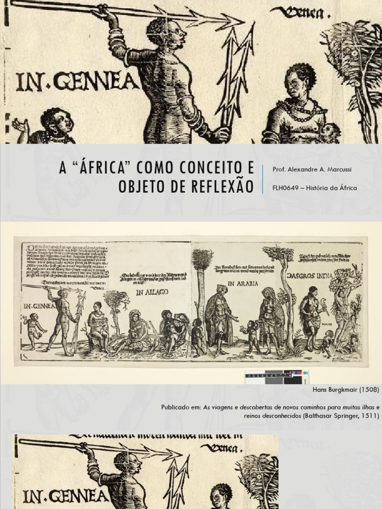 A Invenção Da África Reflexões Históricas Pdf 