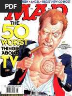 Mad 396 | PDF