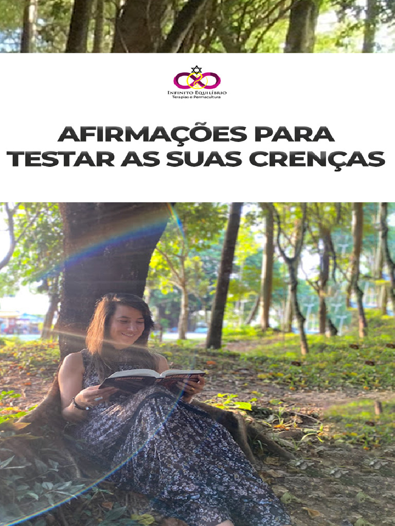 Afirmações para Testar As Suas Crenças | PDF