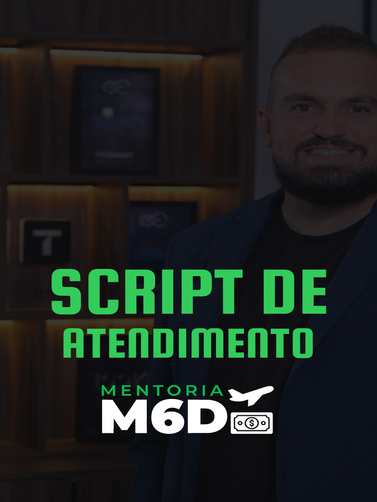 Script de Atendimento Humanizado | PDF | Qualidade (negócios ...