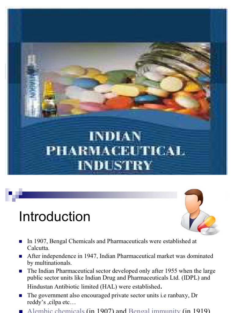 Indian Pharma PDF