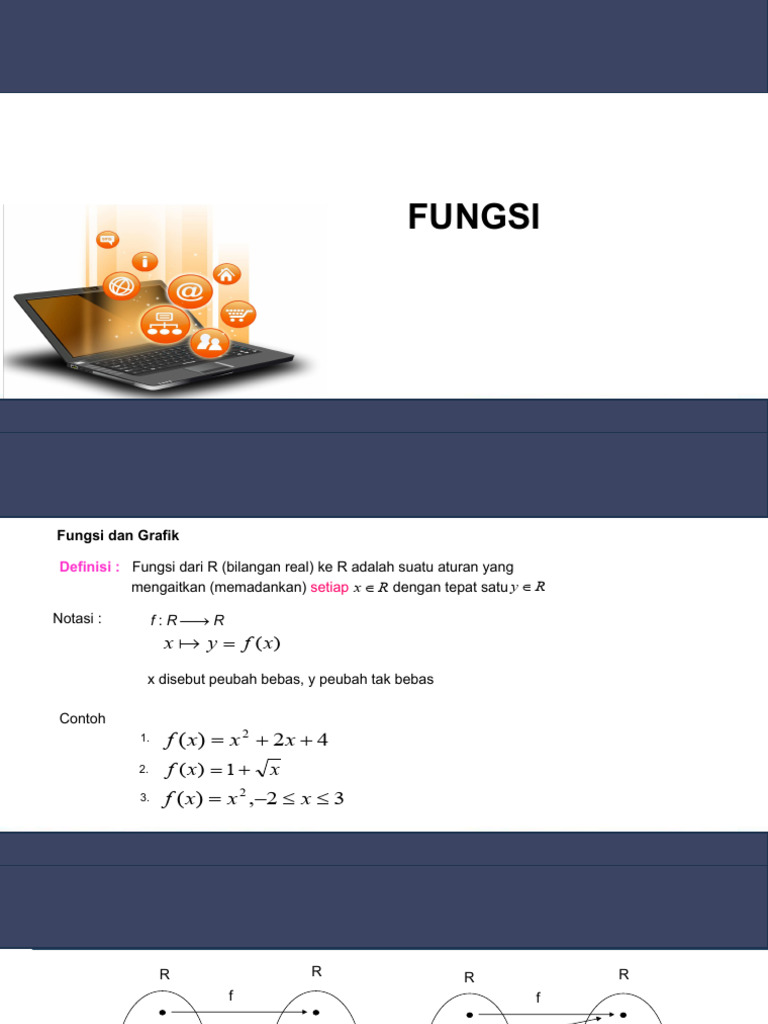 3b. Fungsi | PDF
