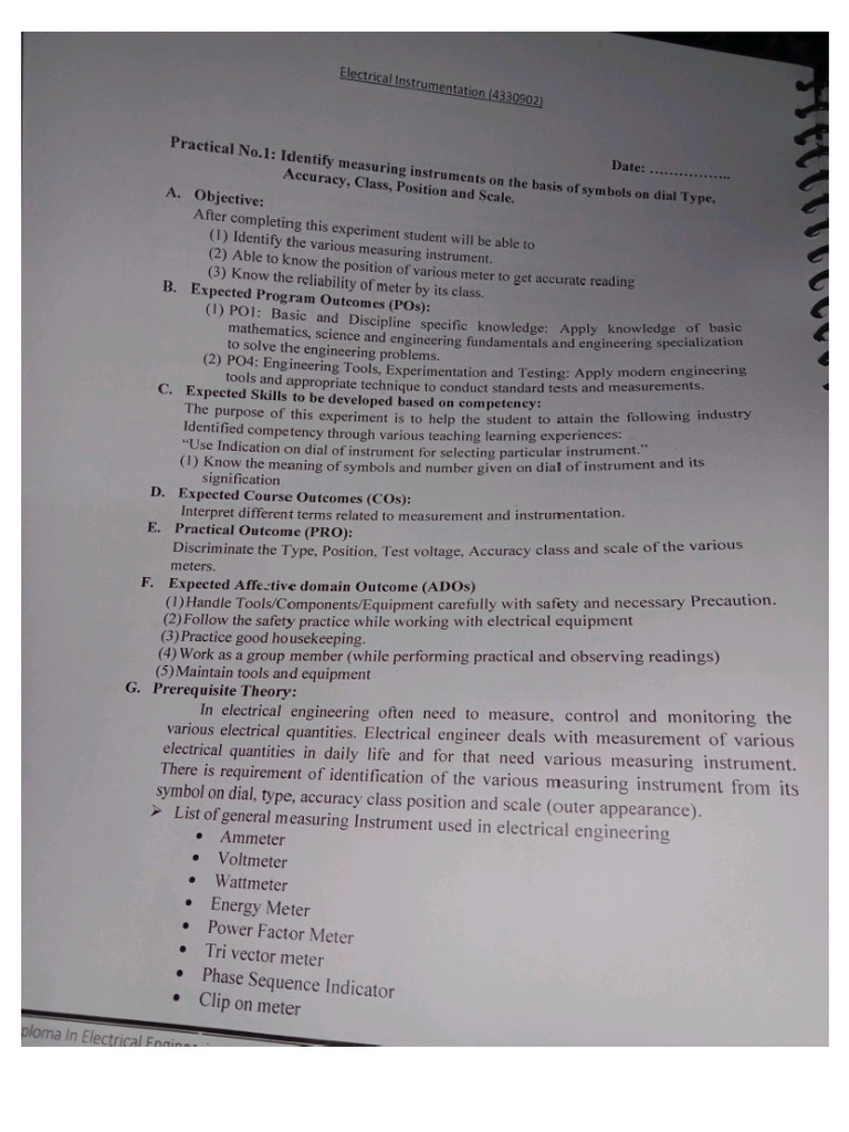 ET Manual | PDF