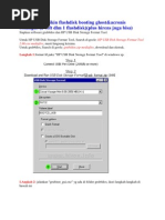 Download Cara Mudah Bikin Flashdisk Booting Ghost by Irdina Hasyim SN78137026 doc pdf