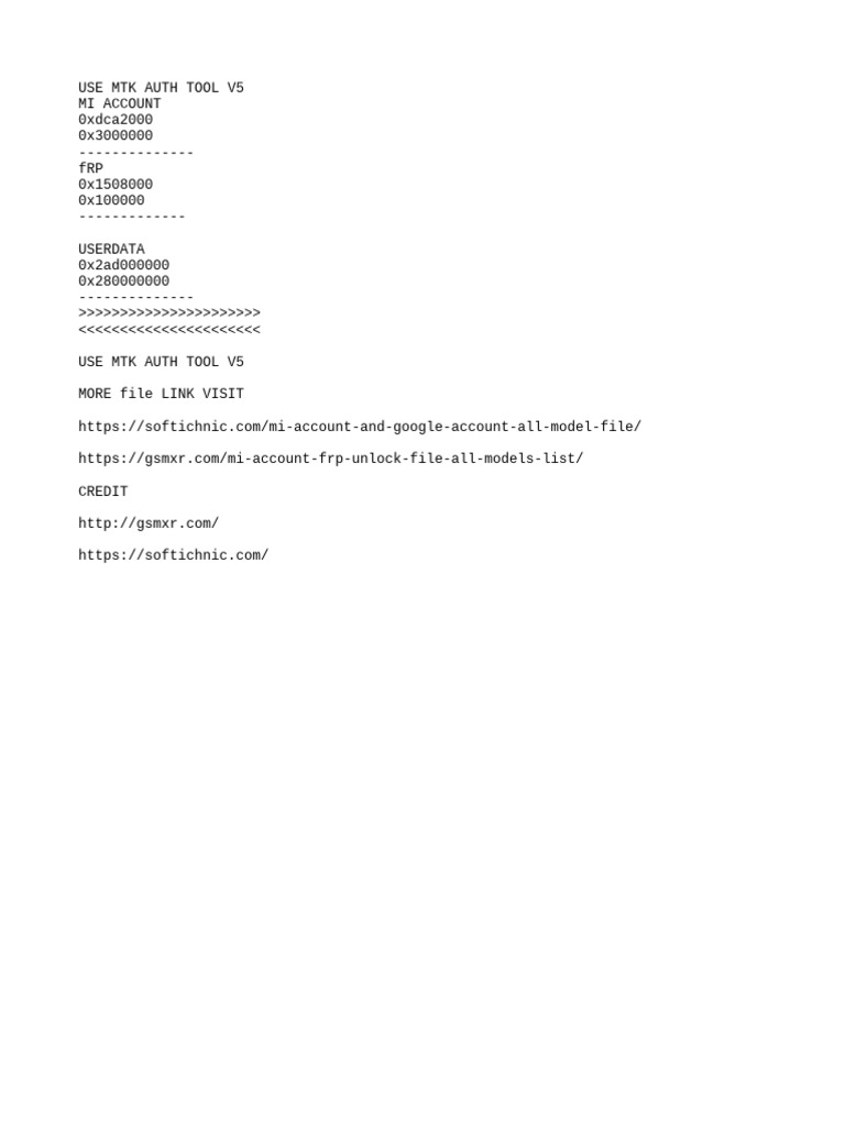 Manual format add pdf