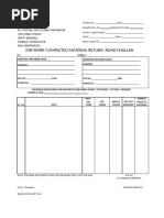 Form V Format | PDF