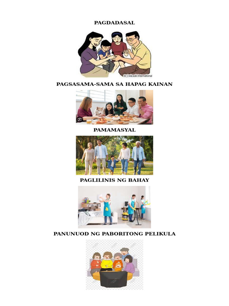 PAGDADASAL | PDF