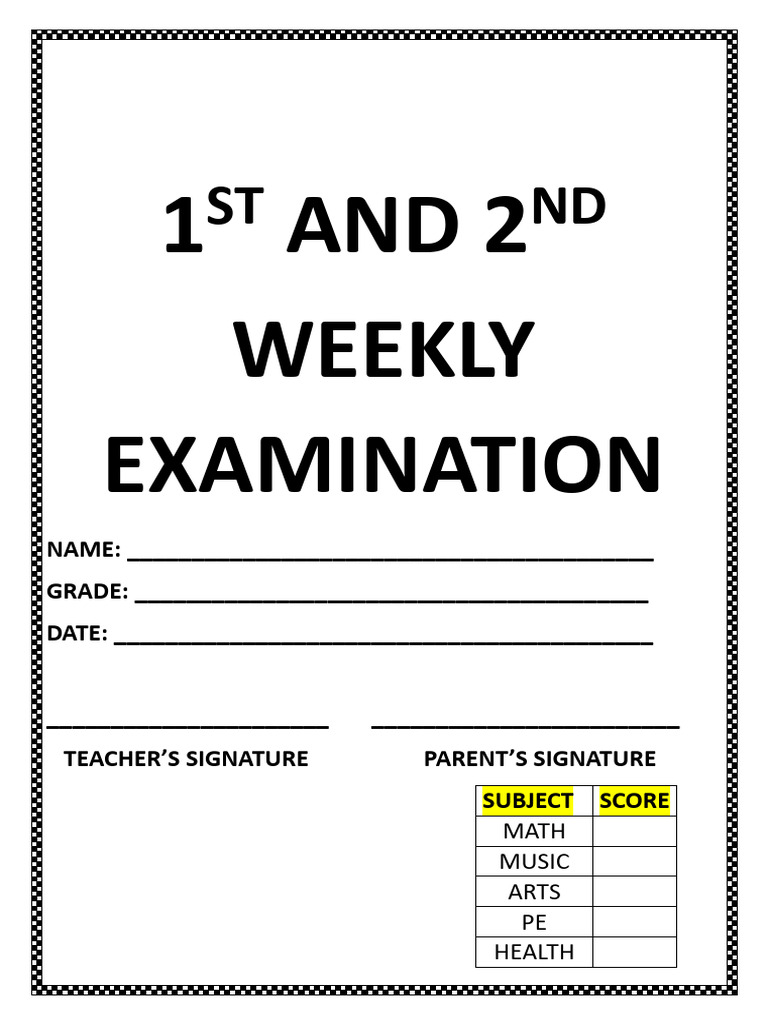 1-and-2-weekly-examination-st-nd-pdf