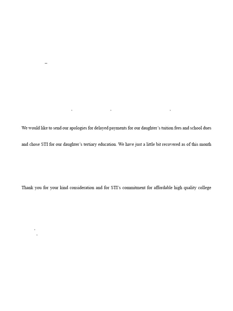 Sample Promisory note STI | PDF