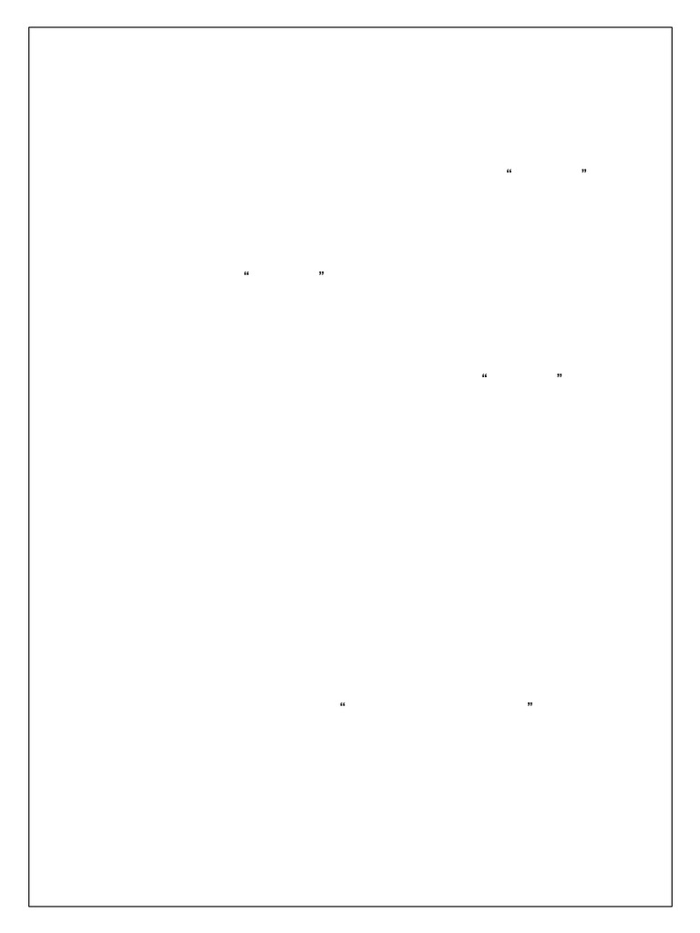 Preguntas Parcial de Literatura 5to B y C | PDF