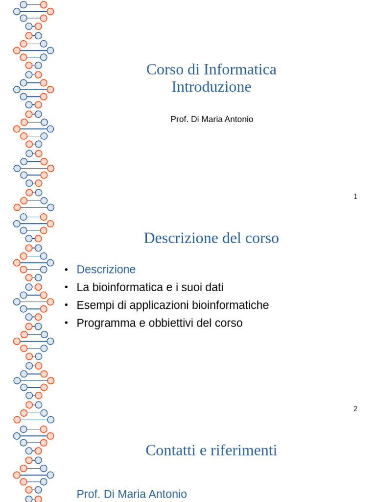 Introduzione | PDF