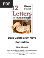 Edward Dennett - Doze Cartas a Um Novo Convertido