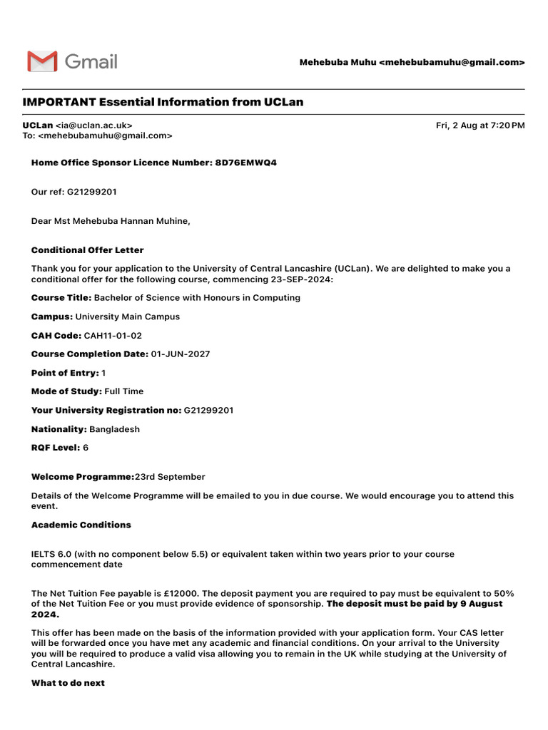 Important essential information from uclan pdf contractual term