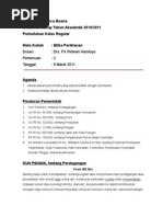 Download Etika Periklanan UMB Pertemuan 2 - FXR by Denis Bean SN78139610 doc pdf
