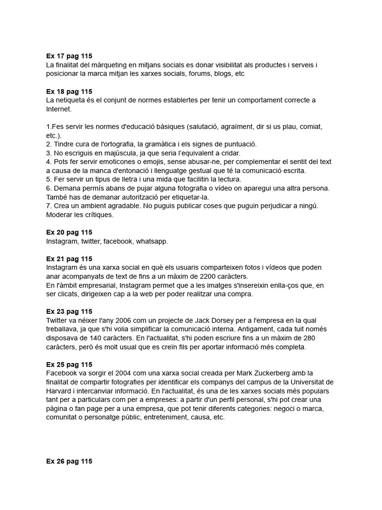 Tema 7 | PDF