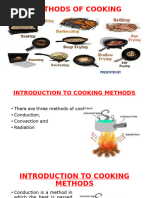 Understanding Conduction Cooking | PDF | Convection | Thermal Conduction
