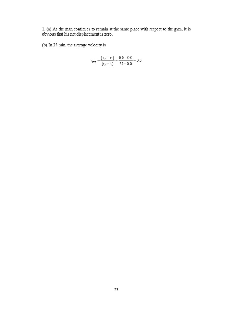 Physics Problem Solving Guide | PDF | Acceleration | Speed