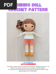 Aylawangurumi Chihiro Doll