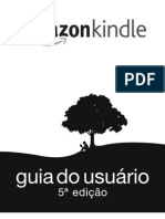 Kindle User's Guide, 5th Edition_Portuguese (Brazil)