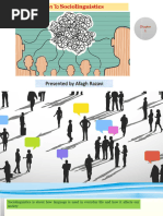 Bernstein's Language Codes Explained | PDF | Linguistics | Human ...